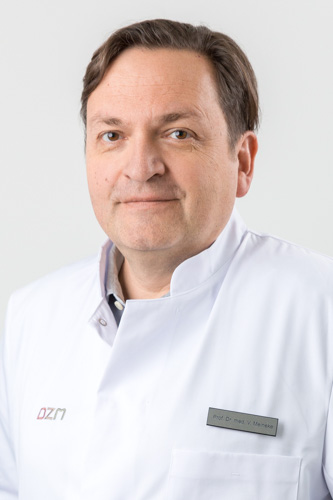 Prof. Dr. med. V. Meineke, Facharzt für Dermatologie, Venerologie und Allergologie